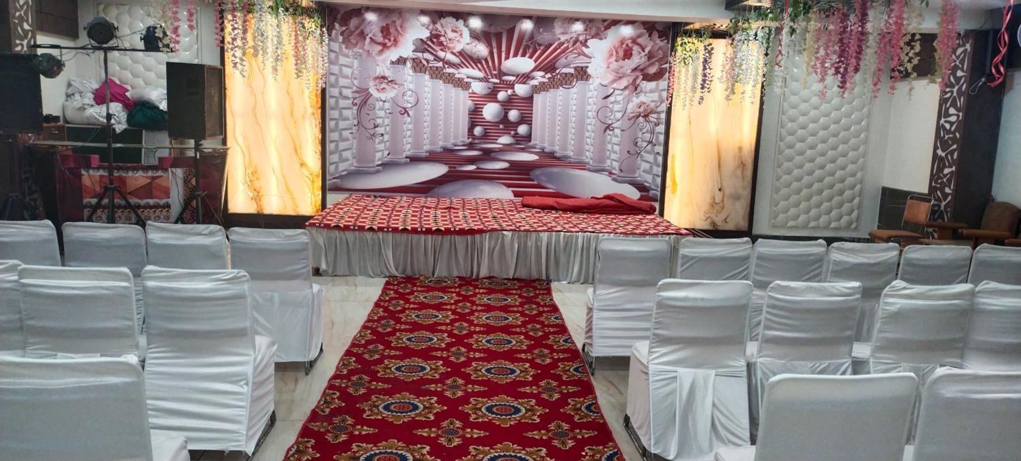 Hotel Empire&Banquet Hisār Exteriör bild